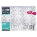 Smart Living Index Cards Ruled White 4 X 6 Inch