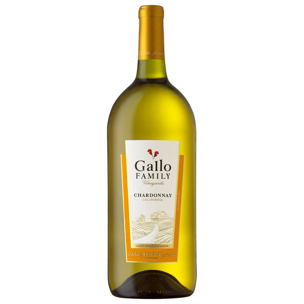 Gallo Family California Chardonnay