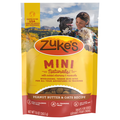 Zuke's Naturals Mini Peanut Butter & Oats Dog Treats