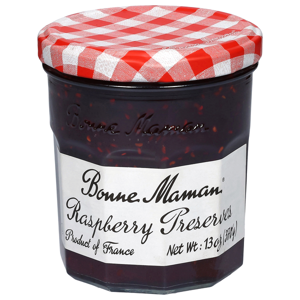 Bonne Maman Raspberry Preserves