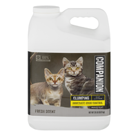 Companion Immediate Odor Control Clumping Scented Multi-Cat Litter