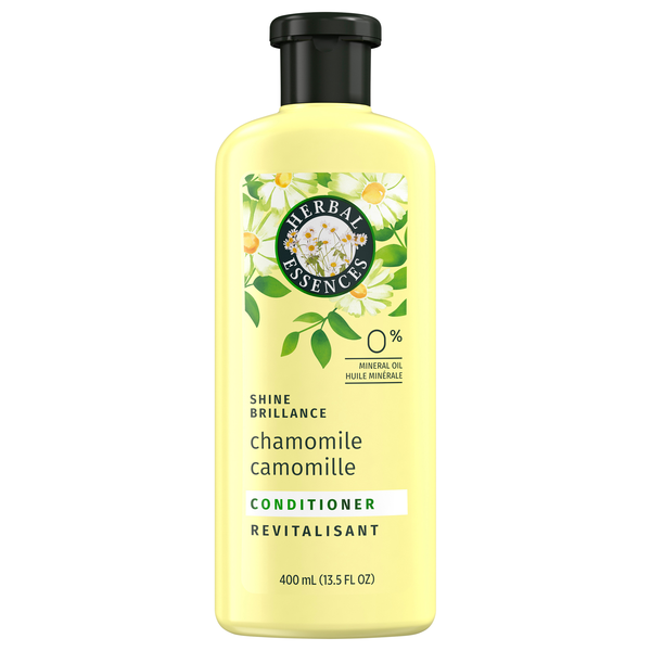 Herbal Essences Shine Brillance Chamomile Conditioner