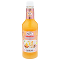 Master of Mixes Handcrafted Daiquiri Margarita Mixer White Peach