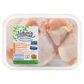Nature's Promise Natural Bone-In Skin-On Chicken Drumsticks Fresh
