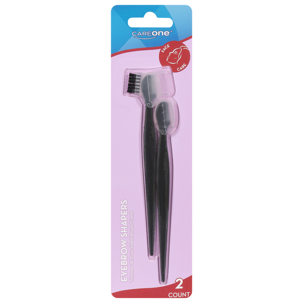 CareOne Eyebrow Shapers