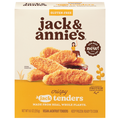 Jack & Annie's Vegan Crispy Jackfruit Tenders Frozen