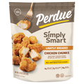 Perdue Simply Smart Lightly Breaded Chicken Breast Chunks Frozen