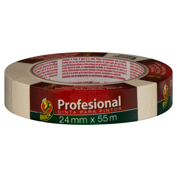 Duck Professional Painter's Tape 24mm X 55m