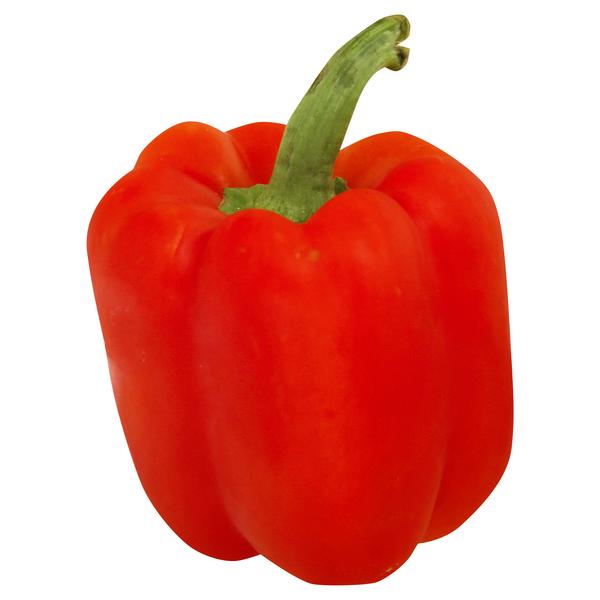 Organic Red Bell Peppers