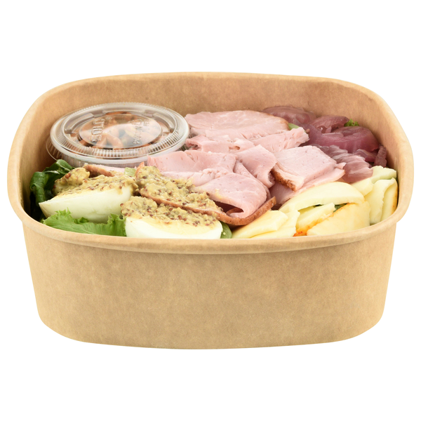 Hannaford Deli Fall Koops Mustard Salad