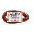 Holmes Smokehouse Small Batch Andouille Pecan Smoked Sausage Rope
