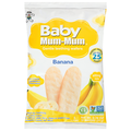 Baby Mum-Mum Banana Gentle Teething Wafers - 10 ct