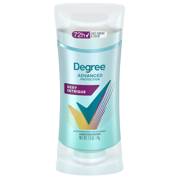 Degree Advanced Sexy Intrigue Antiperspirant Deodorant Stick