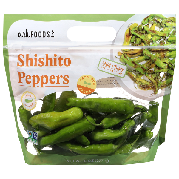Ark Foods Shishito Peppers