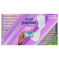 Always Pocket Unscented Size 2 Heavy Flow Pads