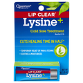 Quantum Health Lip Clear Lysine+ Cold Sore Treatment