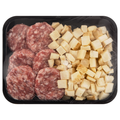 Hannaford Sausage Patty & Home Fries Breakfast Meal Kit Fresh