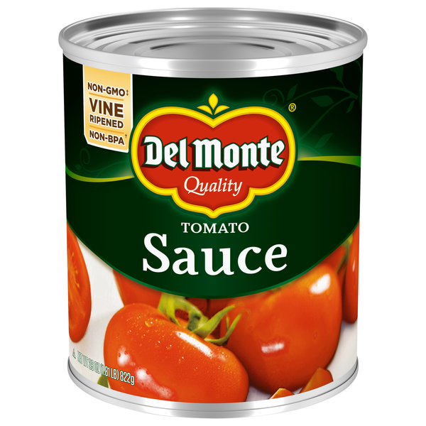 Del Monte Tomato Sauce