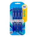 Paper Mate Profile Ballpoint Bold 1.4 mm Point Pens Blue 4PK