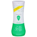 Summer's Eve 5-in-1 Cleansing Wash for Sensitive Skin Aloe Love
