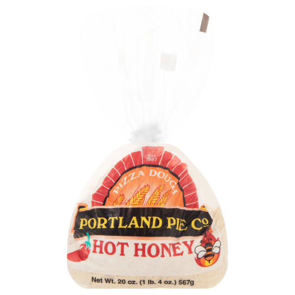 Portland Pie Co. Hot Honey Pizza Dough