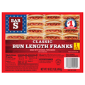 Bar-S Bun Length Classic Chicken & Pork Franks - 8 ct