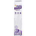 Giant Premium Crystal Clear Plastic Knives