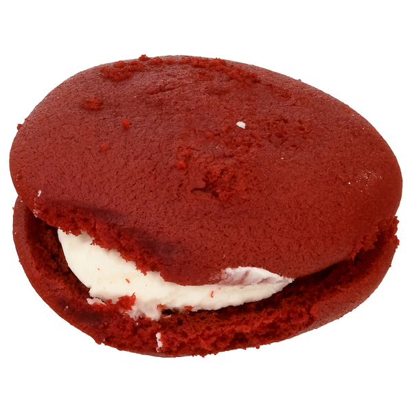 Our Brand Bakery Red Velvet Whoopie Pie
