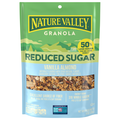 Nature Valley Reduced Sugar Vanilla Almond Granola