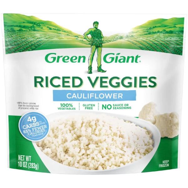Frozen Cauliflower - Order Online 