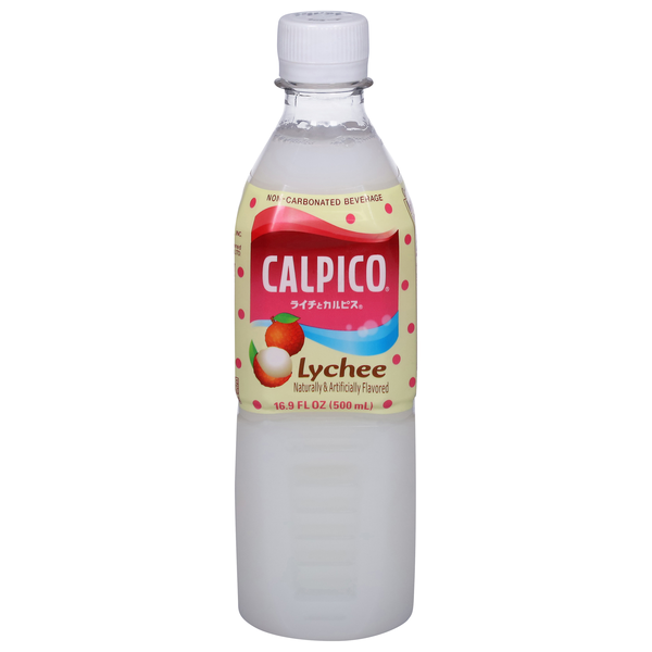 Calpico Lychee Non-Carbonated Beverage
