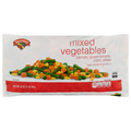 Hannaford Mixed Vegetables Frozen