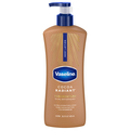 Vaseline Intensive Care Lotion Cocoa Radiant Pump