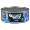 Our Brand Wild Caught Chunk Light Tuna in Water
