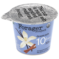 Forager Project Organic Dairy Free Vanilla Cinnamon Greek Nut Yogurt
