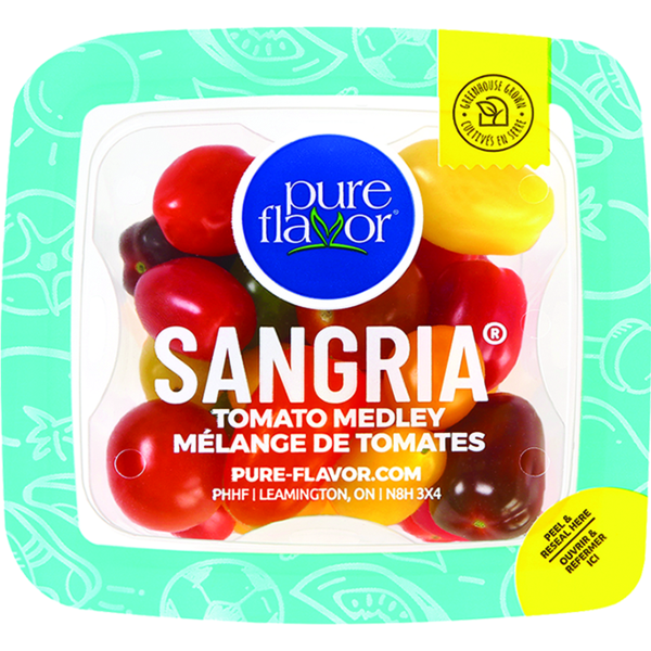 Pure Flavor Sangria Tomato Medley
