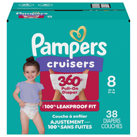 Pampers XL 38枚 ×８ 90GF9.png