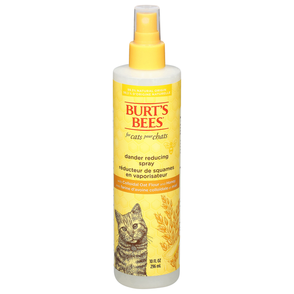 Burt's Bees Dander Reducing Spray for Cats