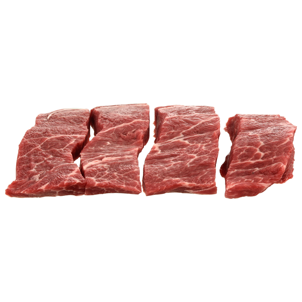 Hannaford Boneless Beef Chuck Grilling Short Ribs
