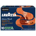 LavAzza Perfetto Dark Roast K-Cup Coffee Pods