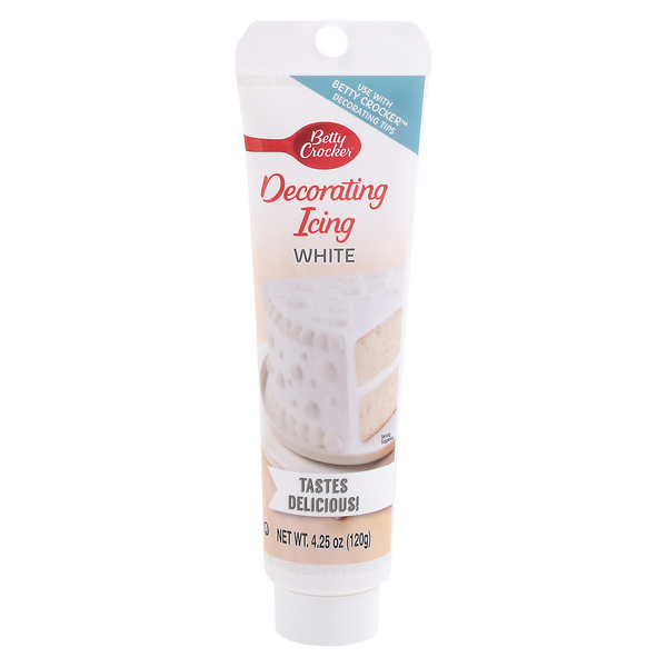 Betty Crocker White Decorating Icing