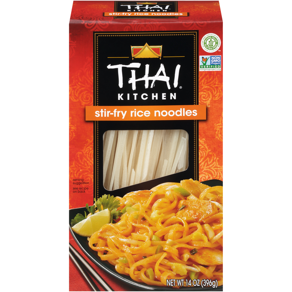 Thai Kitchen Stir-Fry Rice Noodles