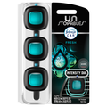 Febreze Unstopables Car Fresh Air Freshener Vent Clips - 3 ct