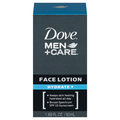 Dove Men+Care Face Lotion Hydrate +
