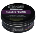 AXE Medium Hold High Shine Clean Cut Look Classic Styling Pomade
