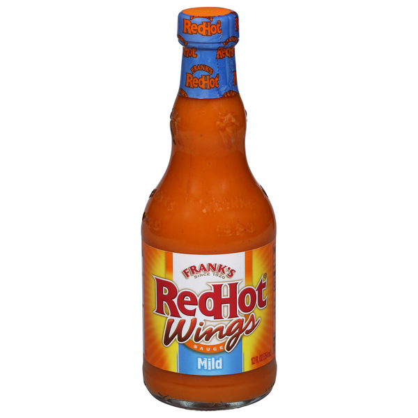Frank's RedHot Mild Wings Sauce