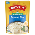 Tasty Bite Organic 90 Second Microwave White Basmati Rice