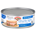 Hannaford Wild Caught Chunk Light Tuna in Water