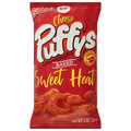Gibbles Cheese Puffys Sweet Heat Baked
