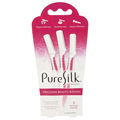 Pure Silk Disposable Razors